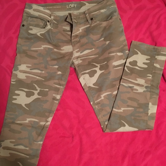 Loft jeans - Picture 3 of 3